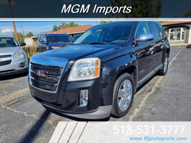 2015 GMC Terrain SLE-2 for sale near Cincinnati, OH