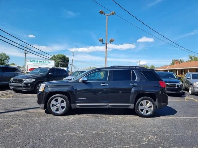 2015 GMC Terrain SLE-2