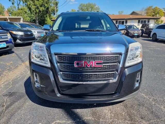 2015 GMC Terrain SLE-2