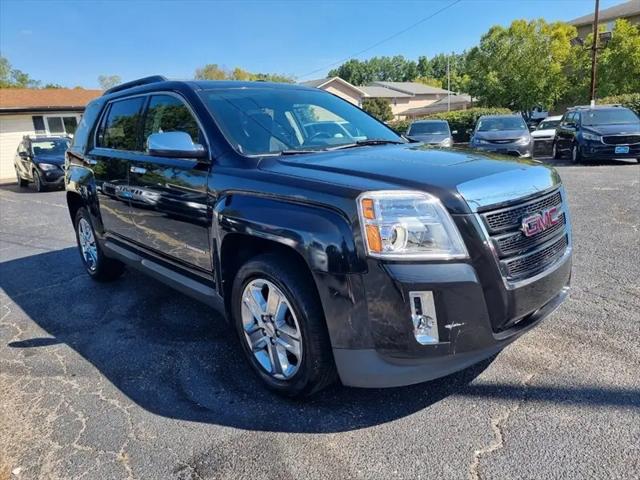 2015 GMC Terrain SLE-2