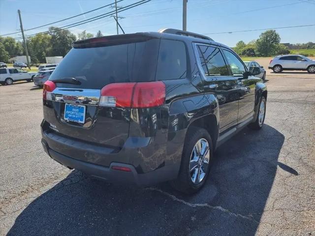 2015 GMC Terrain SLE-2