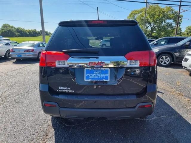 2015 GMC Terrain SLE-2