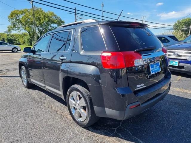 2015 GMC Terrain SLE-2