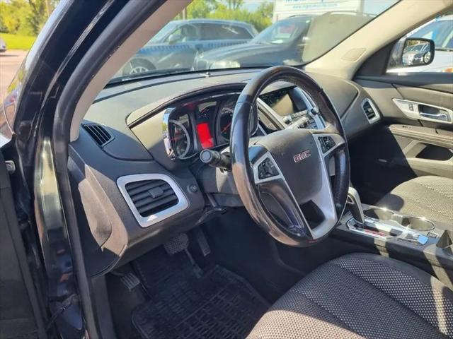 2015 GMC Terrain SLE-2