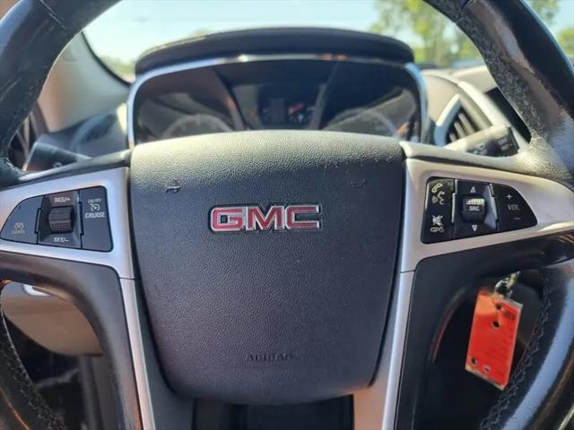 2015 GMC Terrain SLE-2