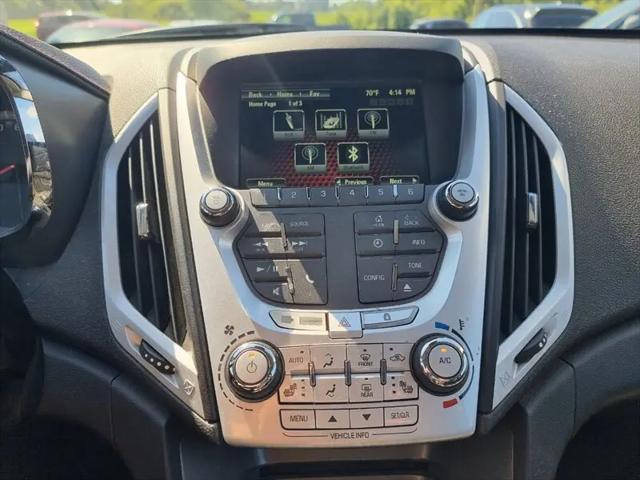 2015 GMC Terrain SLE-2