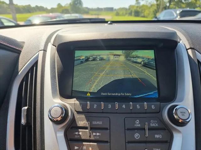 2015 GMC Terrain SLE-2