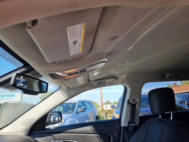 2015 GMC Terrain SLE-2