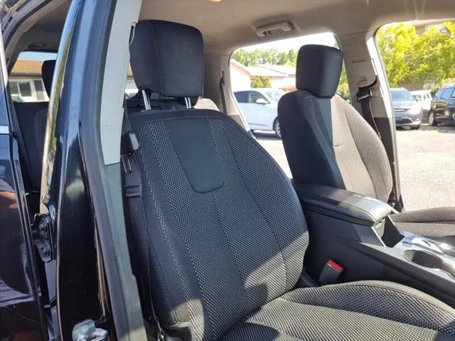 2015 GMC Terrain SLE-2