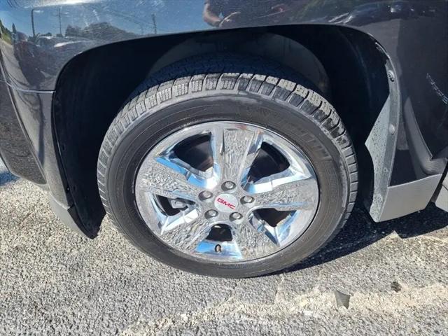 2015 GMC Terrain SLE-2