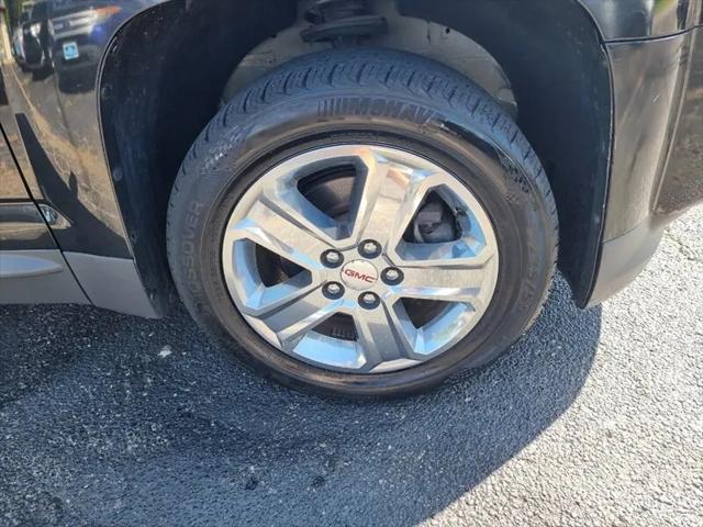 2015 GMC Terrain SLE-2