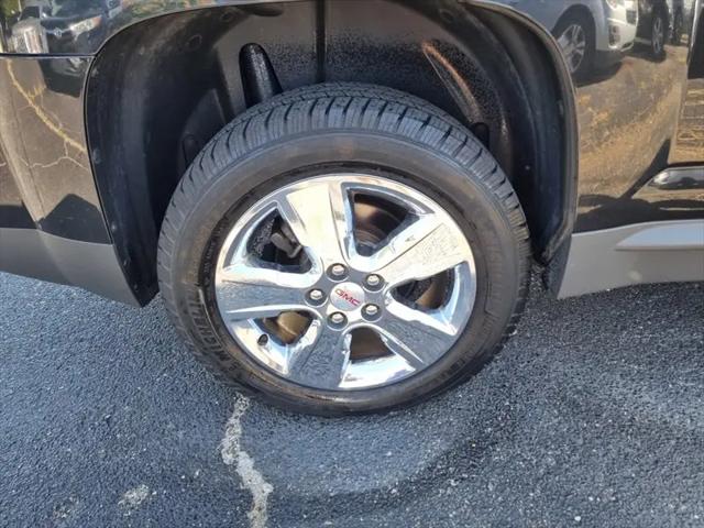 2015 GMC Terrain SLE-2
