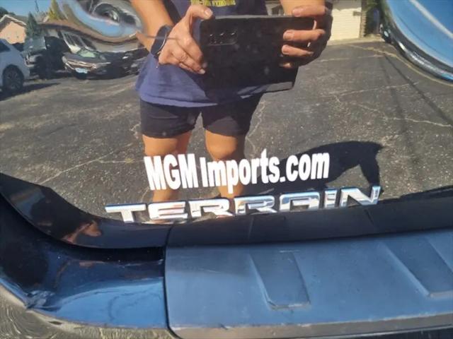 2015 GMC Terrain SLE-2
