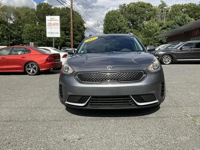 2017 Kia Niro LX