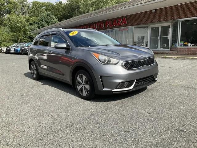2017 Kia Niro LX