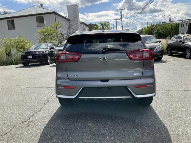 2017 Kia Niro LX