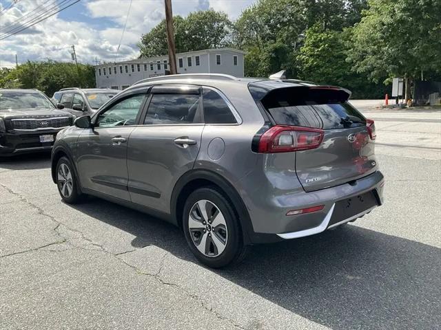 2017 Kia Niro LX