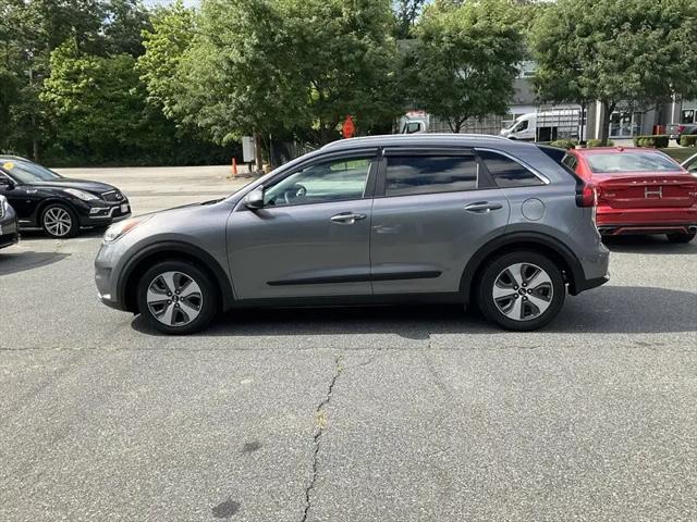 2017 Kia Niro LX