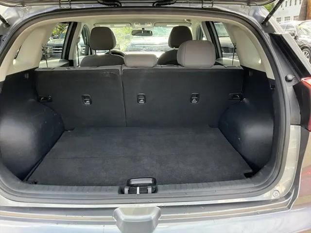 2017 Kia Niro LX