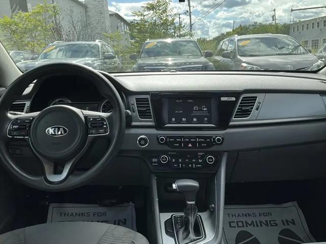 2017 Kia Niro LX