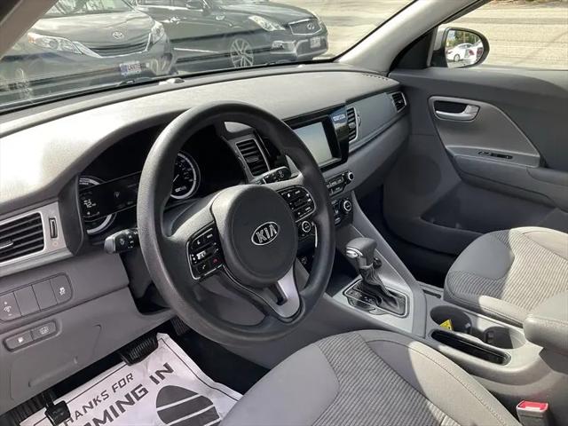2017 Kia Niro LX