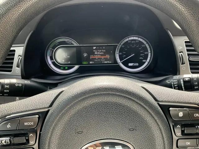 2017 Kia Niro LX