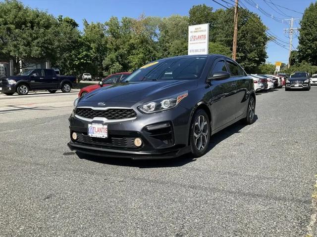 2021 Kia Forte LXS for sale in Acton, MA