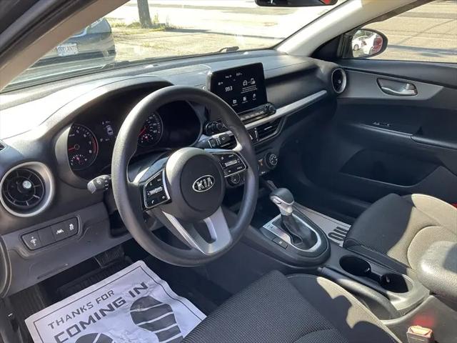 2021 Kia Forte LXS