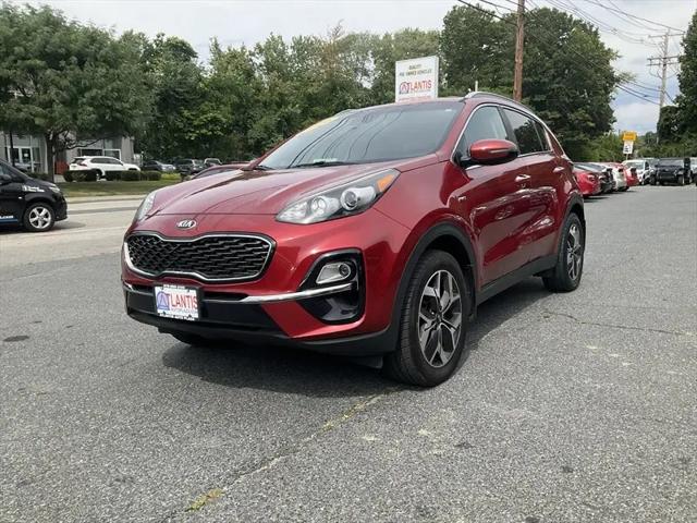2020 Kia Sportage EX for sale in Acton, MA