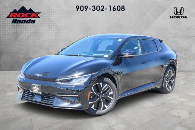 2024 Kia EV6 GT-Line for sale in Fontana, CA