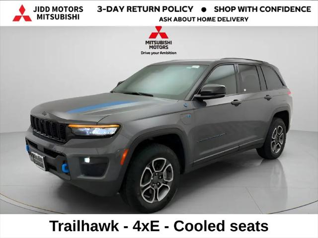 2023 Jeep Grand Cherokee Trailhawk for sale in Des Plaines, IL