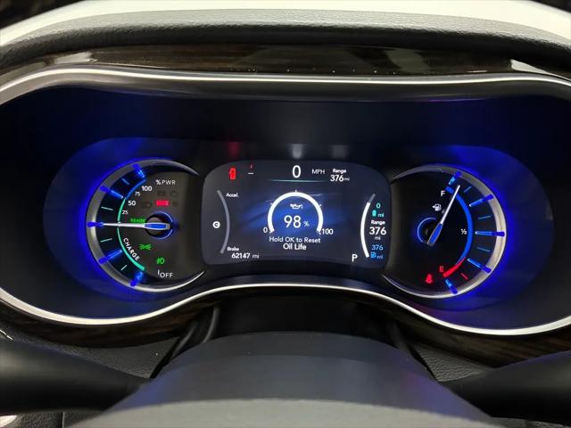 2023 Chrysler Pacifica Hybrid Limited