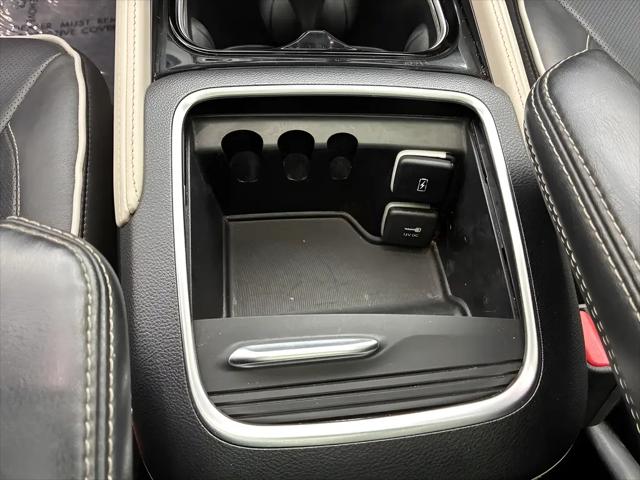 2023 Chrysler Pacifica Hybrid Limited