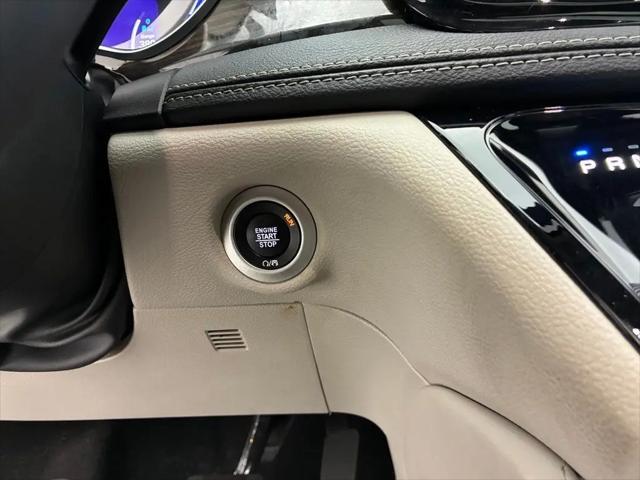 2023 Chrysler Pacifica Hybrid Limited