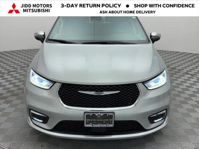 2023 Chrysler Pacifica Hybrid Limited