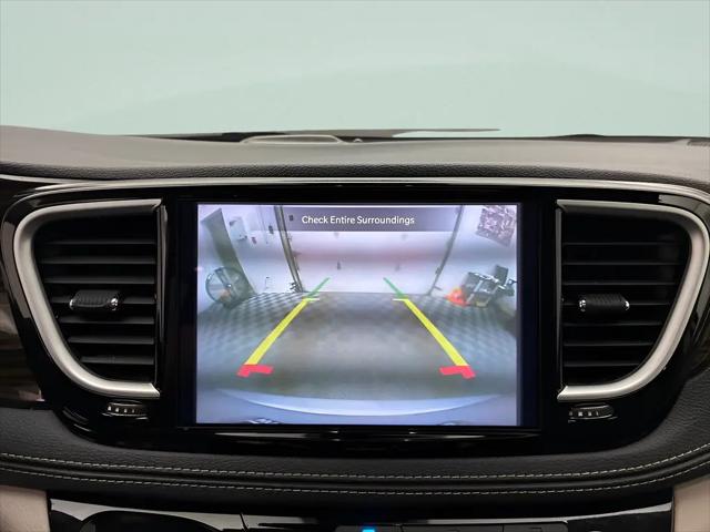 2023 Chrysler Pacifica Hybrid Limited
