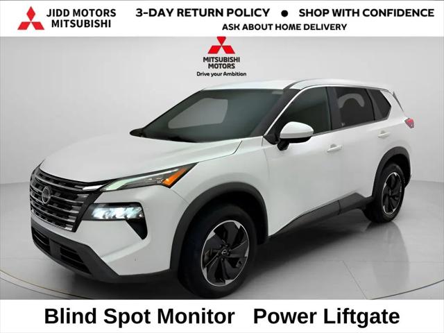 2025 Nissan Rogue SV FWD for sale in Des Plaines, IL