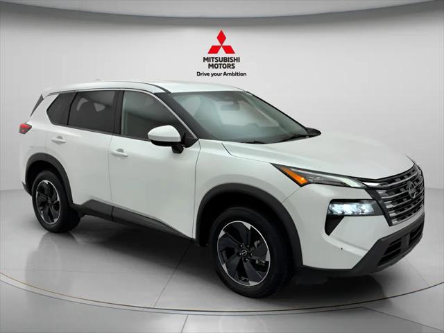 2025 Nissan Rogue SV FWD