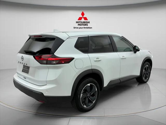 2025 Nissan Rogue SV FWD