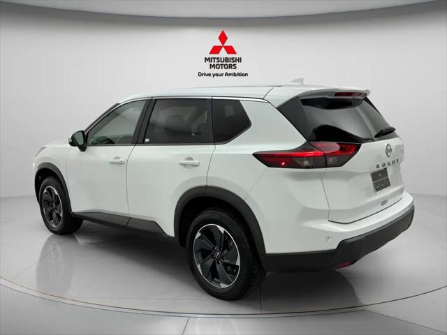 2025 Nissan Rogue SV FWD