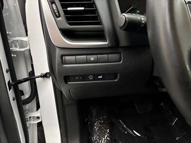 2025 Nissan Rogue SV FWD