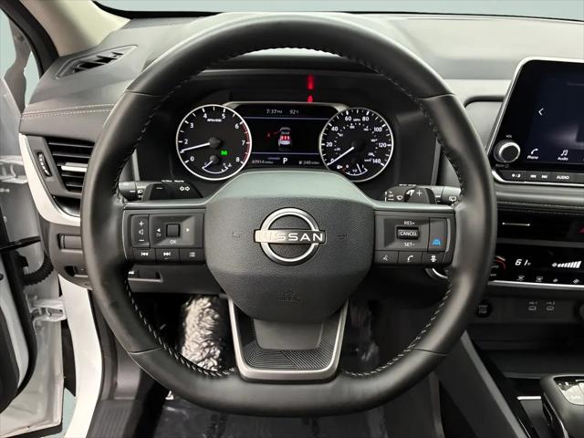 2025 Nissan Rogue SV FWD