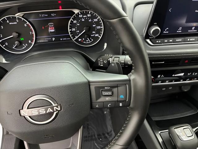 2025 Nissan Rogue SV FWD