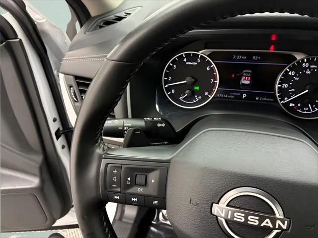 2025 Nissan Rogue SV FWD