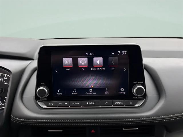 2025 Nissan Rogue SV FWD