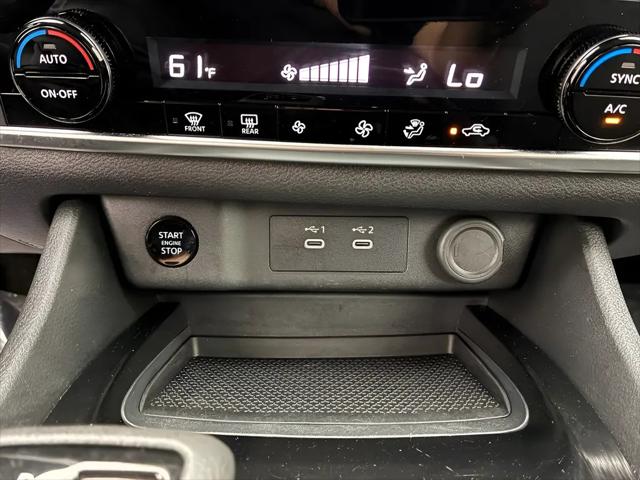 2025 Nissan Rogue SV FWD