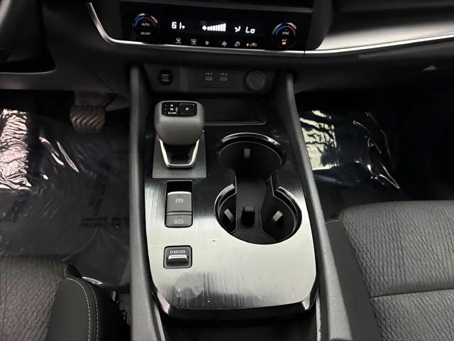 2025 Nissan Rogue SV FWD