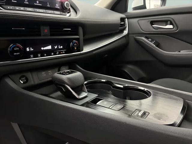 2025 Nissan Rogue SV FWD