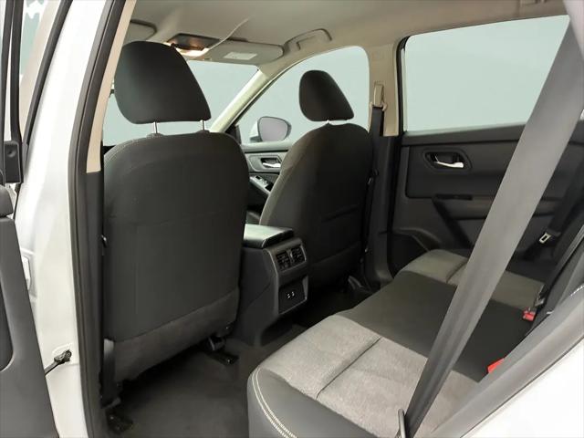 2025 Nissan Rogue SV FWD