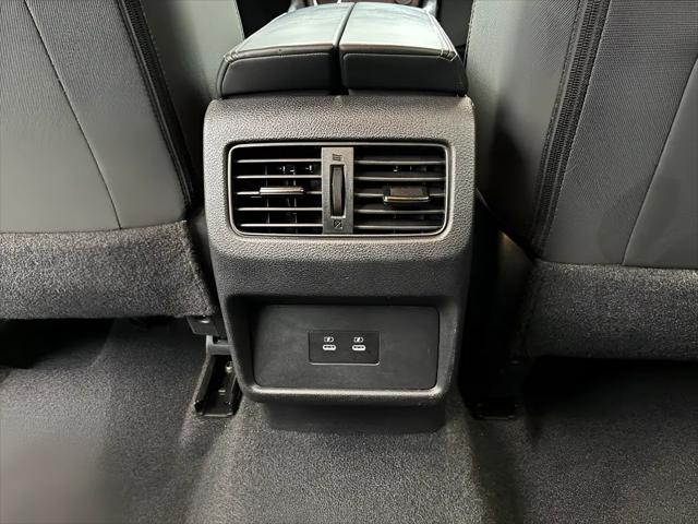 2025 Nissan Rogue SV FWD